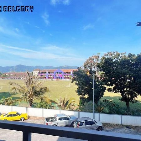 Homestay Pangsapuri Samudera Seri Manjung Lumut Esterno foto